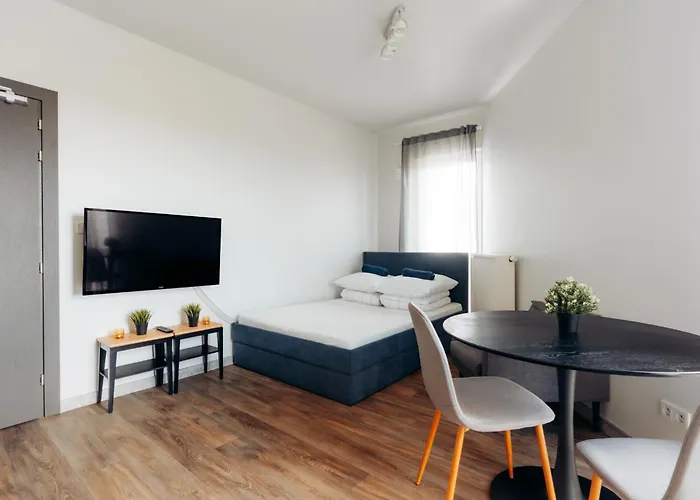 Przyjazni Studio Apartments Wroclaw