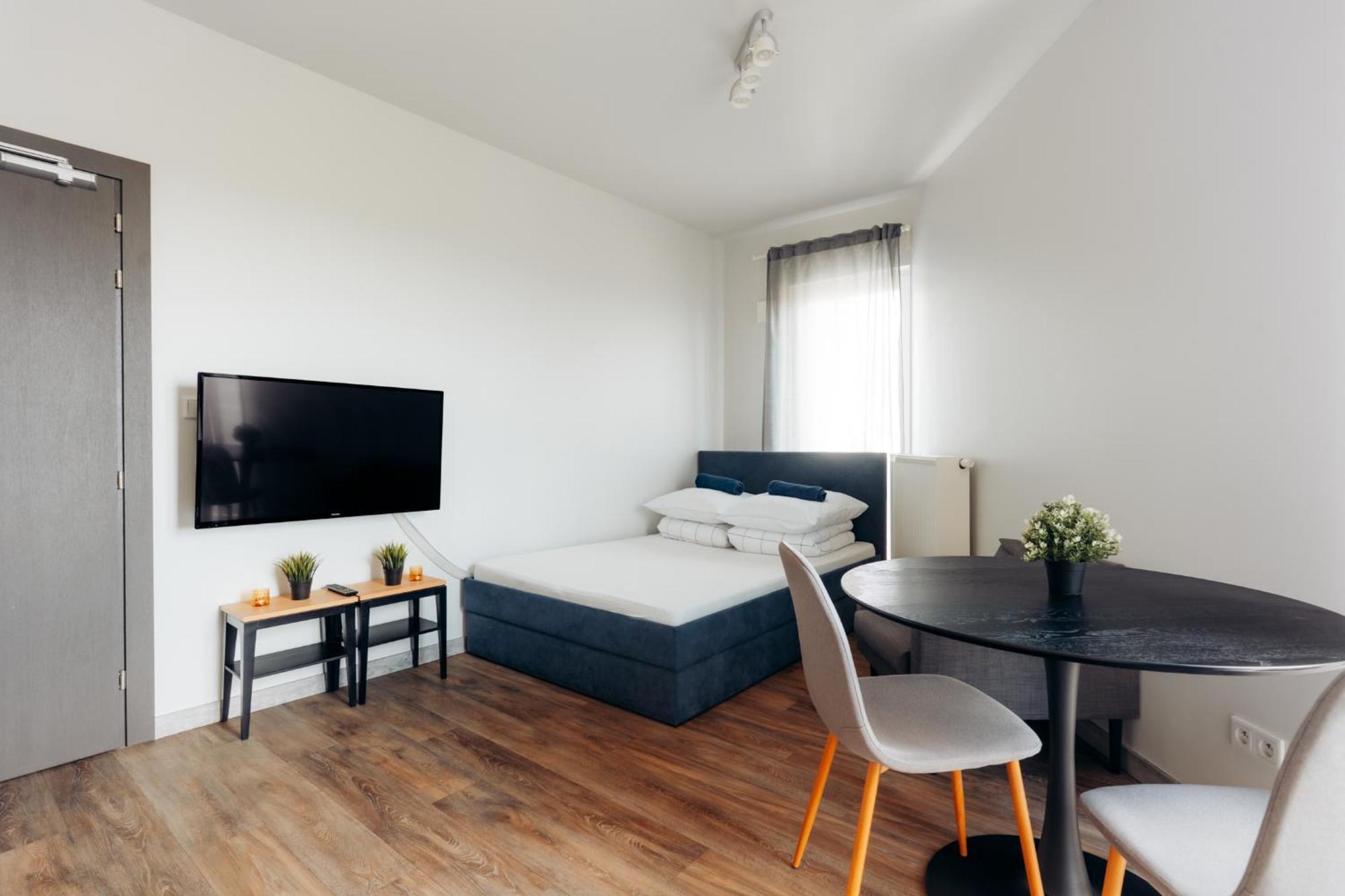 Przyjazni Apartament *